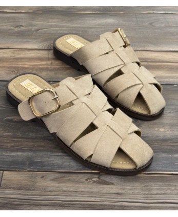 Cangrejera Joya Beige