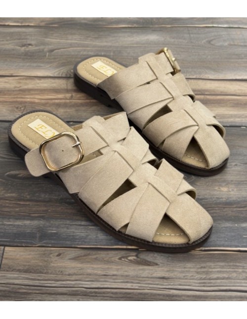 Cangrejera Joya Beige