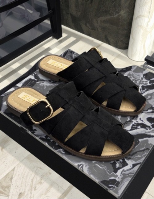 Cangrejera Joya negra