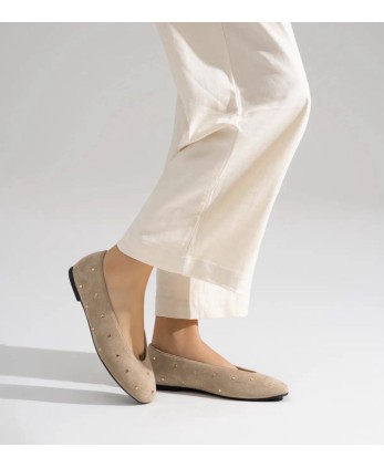 Manoletina Paula Khaki