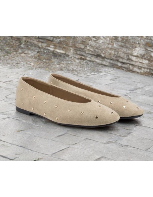 Manoletina Paula Khaki