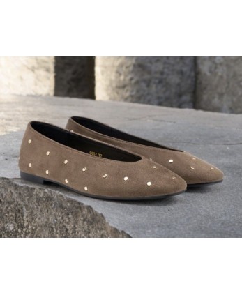 Manoletina Paula Marrón 2