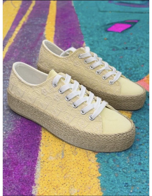 Deportiva Yute Amarilla