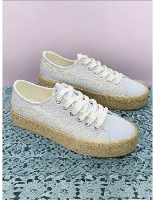 Deportiva Yute Celeste