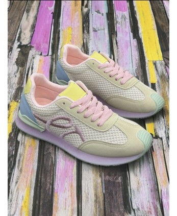 Deportiva Barbara Colores