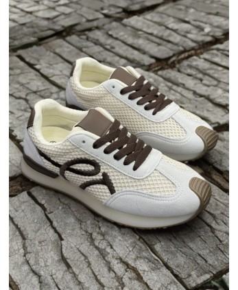 Deportiva Barbara Marrón