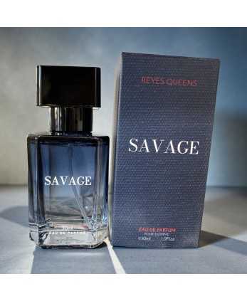 Agua de Perfume Salvaje