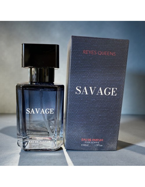 Agua de Perfume Salvaje