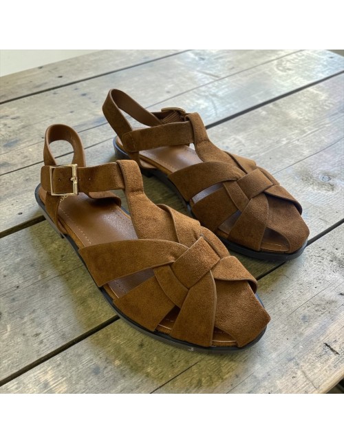 Cangrejera Kenzo Camel