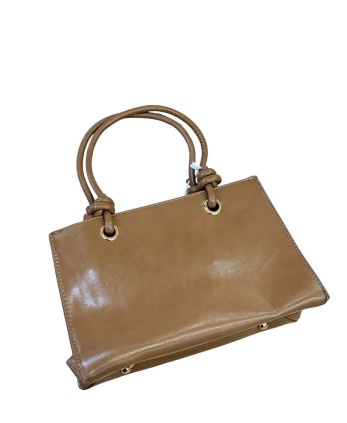 Bolso Carmela Marrón