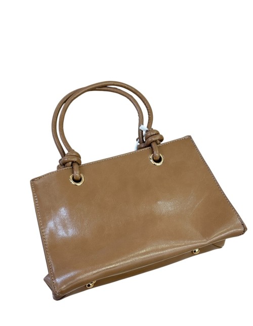 Bolso Carmela Marrón