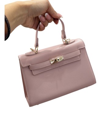 Bolso Rux Rosa