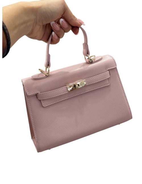 Bolso Rux Rosa