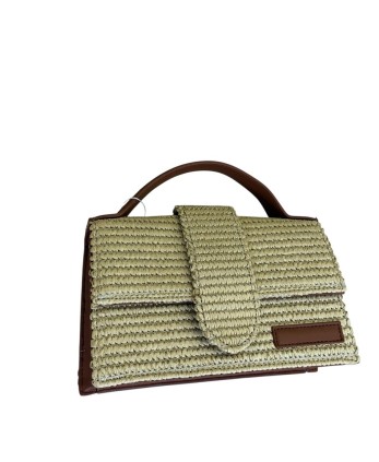 Bolso Perla Camel