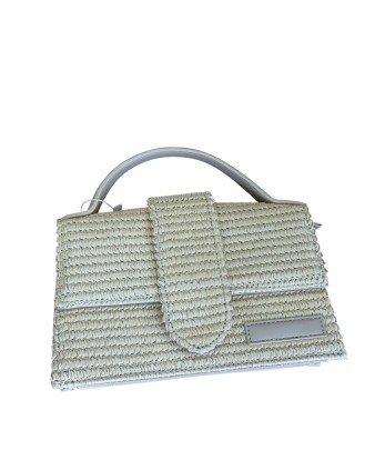 Bolso Perla Beige