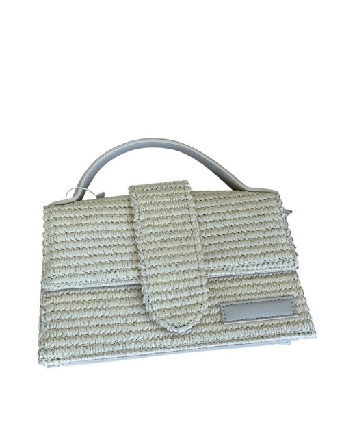 Bolso Perla Beige