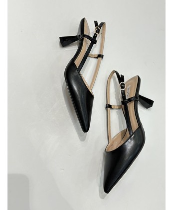 Tacón Florida negro 2