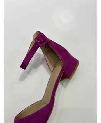 Tacón Ronda buganvilla 2