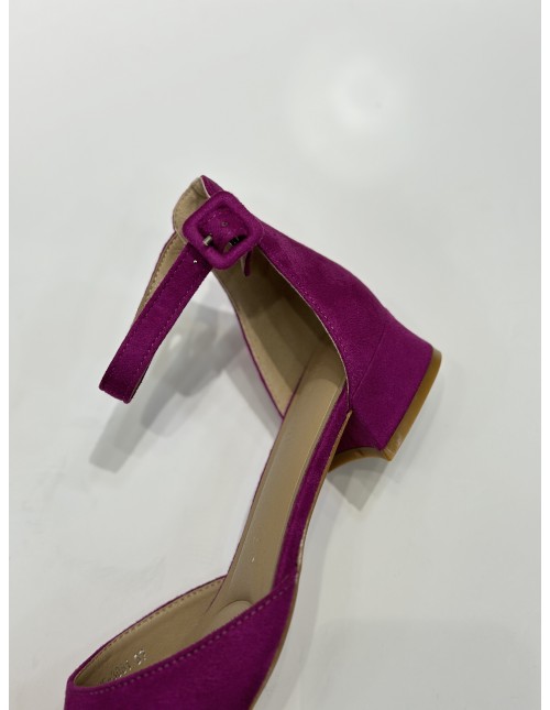 Tacón Ronda buganvilla