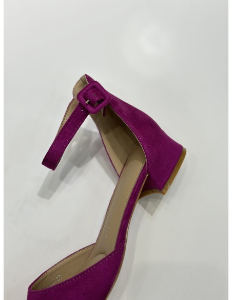 Tacón Ronda buganvilla