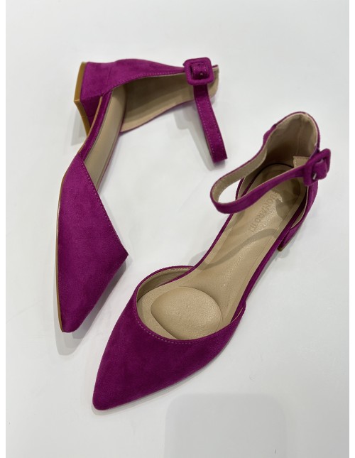 Tacón Ronda buganvilla