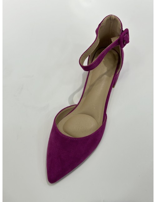 Tacón Ronda buganvilla