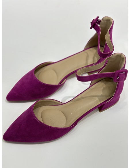 Tacón Ronda buganvilla